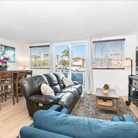 Cozy Central 3Br Steps From Sand Marina Park Fun By Beachview Rentals